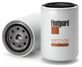 Fleetguard WF2106 - фильтр системы охлаждения